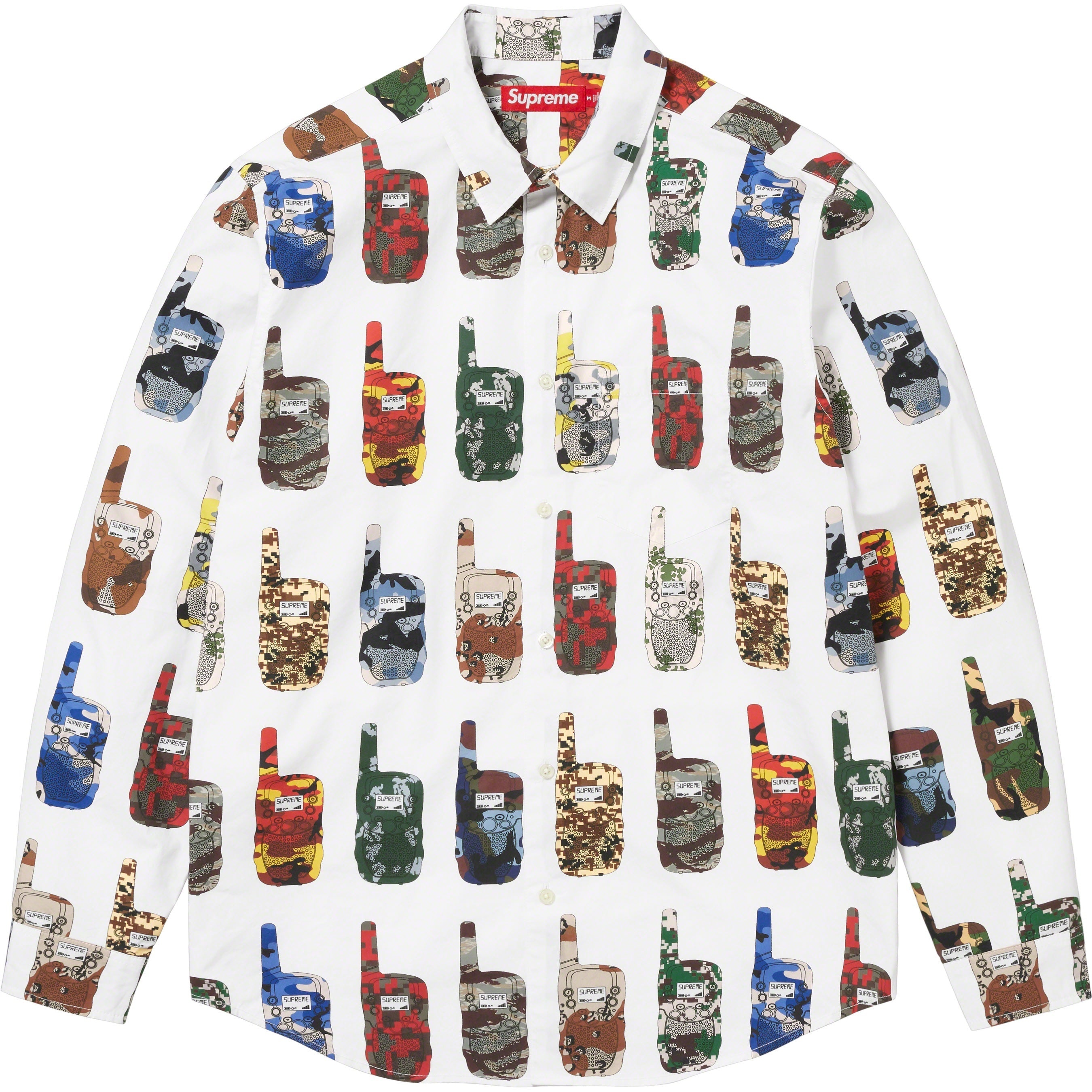 Walkie Talkie Shirt view 4